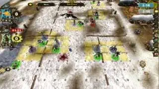(G1)Skaven VS Khorne Blood Bowl: CE