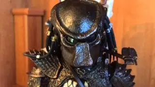 PREDATOR 2 CITY HUNTER 2.0 HOT TOYS
