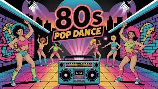 80s Disco Fever &ndash; Nonstop Dance Hits for the Ultimate Party