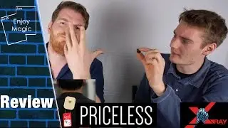 X Ray von Rasmus & Priceless von Richard Sanders || Enjoy Magic Review