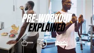 Pre-Workout 101: Everything You Need to Know About Timing, Dosage, and Frequency!
