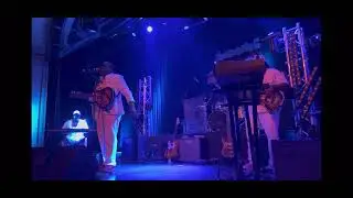 Calvin Duncan Jr Band LIVE at the Ameristar&rsquo;s Bottleneck Blues Bar in Vicksburg, Ms. August 8,2025