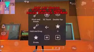 How To Do Fast Emotes On iPhone!