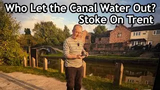 Who Let the Canal Water Out?