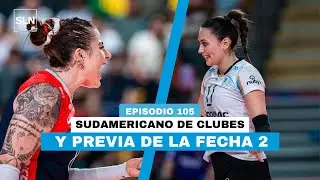 SORTEO DEL SUDA DE CLUBES Y PREVIA DE LA SEGUNDA RONDA | Programa SLN