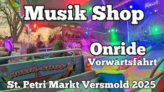 Musik Shop - Rasch - Onride | St.Petri Markt Versmold 2025