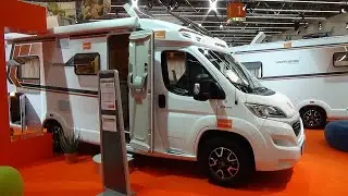 2021 Weinsberg CaraCompact 600 MF Edition Pepper - Exterior + Int. - Caravan Salon D&uuml;sseldorf 2020