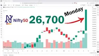 17 Nov NIFTY Big Blast🚨🔥 Bihar Election RESULT Impact EXPOSED⚠️