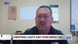 Holiday lights and your energy bill: tips to save money