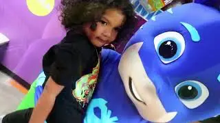 Mazi's 3rd Birthday Celebration with Chase & Catboy, Family & Friends !!!