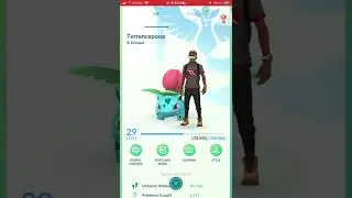 Pok&eacute;mon go Trainer Code| add me and invite me to raids anytime