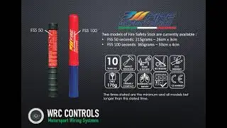 WRC Controls , Fire Safety Stick - more information