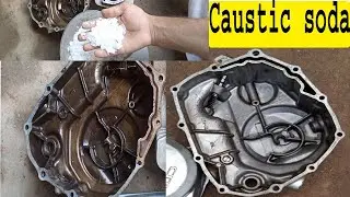 How to clean engine#Abi Restoration||how to restore engine||Honda cg 125 ||engine repairing