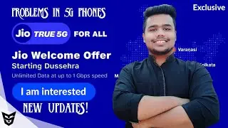Why Your 5G Smartphone Can't Get Jio Welcome Offer? New Rules & Latest Updates Of Jio Welcome Offer