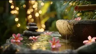 1 Hour Relaxing Deep Meditation Piano - Soul Healing, Inner Peace