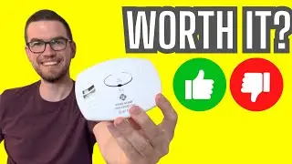 Review: First Alert Plug-In Carbon Monoxide Detector