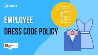 Employee Dress Code Policy - How to Make and Enforce