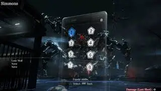 [Resident Evil 6] J'avo Killer/Zombie Hunter & Team-Up Tests