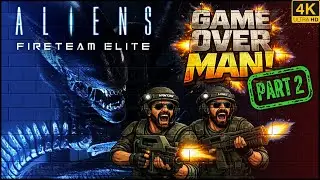 Aliens: Fireteam Elite Co-Op | GAME OVER, MAN! &ndash; Part 2 🔥 DoubleVision