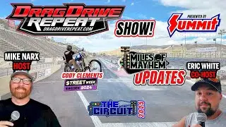 Drag Drive Repeat Show EP 75 presented by Summit Racing