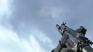 BO2 M27 Reload Animations