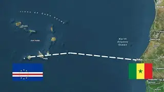 Sao Filipe to Dakar (GVSF-GOBD)- 17/2/2027