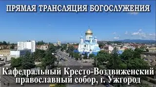 Трансляция: Вечернее богослужение,  21.01.2025