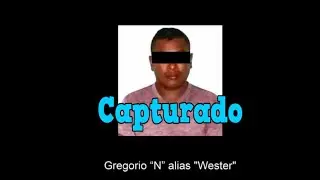 capturan a El Wester, jefe de plaza del CJNG