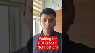 RBI Grade B Notification 2025? RBI Grade B Exam Recruitment Notification | EduTap RBI Grade B