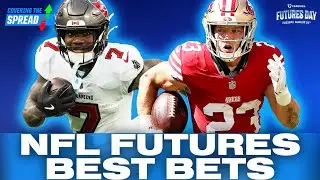 Best NFL Futures Bets for the 2025 NFL Season | Super Bowl Winners, Win Totals, and Player Props
