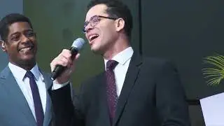 N&atilde;o Me Esqueci de Ti (feat. Pastor Denis Versiani) - Arautos do Rei #30&ordf;forma&ccedil;&atilde;o