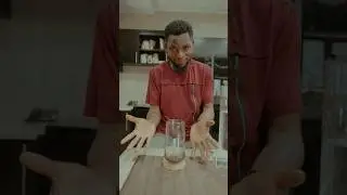 Candle experiment gone wrong #markangelcomedy #auntysuccess #emanuella