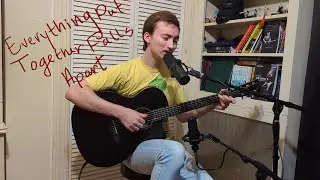 Paul Simon &ndash; Everything Put Together Falls Apart (cover)