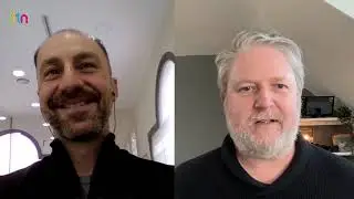 Coffee Break with ITTN's Shane Cullen & Christian Gandolfi, Sales Manager | Melia Villaitana