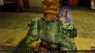 Neverwinter Nights: Enhanced Edition  in 4k gameplay