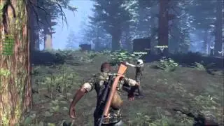 h1z1 shack raiding