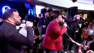 @ionutsturzea  Florin Salam & Roberto - Ma gandesc la tine 🅾️ Noa Club Cluj Revelion 2026