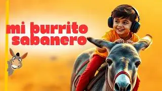 Mi Burrito Sabanero (J.Devis & Jorge Walking Remix) | Spanish EDM/Dance 2025