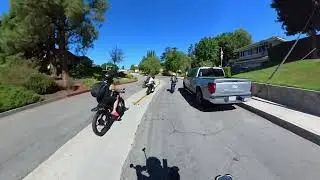 Glendale PEV Chevy Chase Downhill Group Ride10/5/25