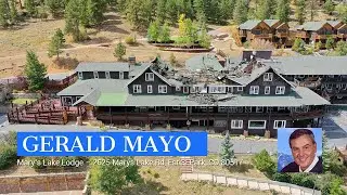 Mary&rsquo;s Lake Lodge &ndash; 2625 Marys Lake Rd, Estes Park