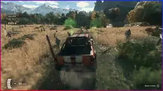 Золотой гид для квалификационной гонки в Dying Light The Beast