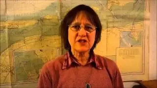 Birgit Rabisch - Die vier Liebeszeiten - Videoleseprobe