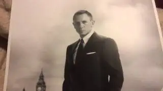 Skyfall IMAX exclusive lithograph