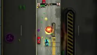 Chaso Road Combat Racing 3D | Level 1 Fire the Bom | #14PlusGaming #Gameplay #shorts