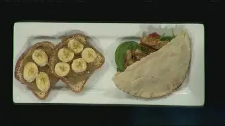 Mass Appeal Pre and post workout snacks