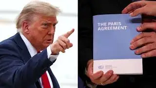 China Sets New Emissions Goals After Trump Rejects Climate Change