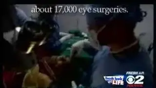 Dr. Geoff Tabin, Co-Founder of Himalayan Cataract Project, profiled on Salt Lake City television