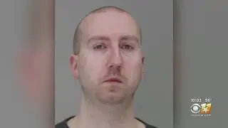 Dallas County Sheriff's Deputy Austin Palmer Arrested For Allegedly Mistreating Man In Custody