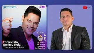 El gran Rey Ruiz nos cuenta por qué se fue de Cuba.