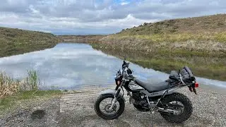 День одиночных исследований на TW200